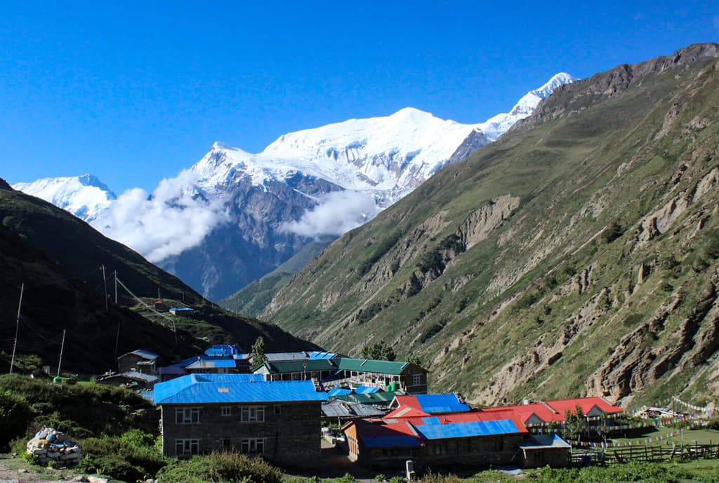 Yak Kharka