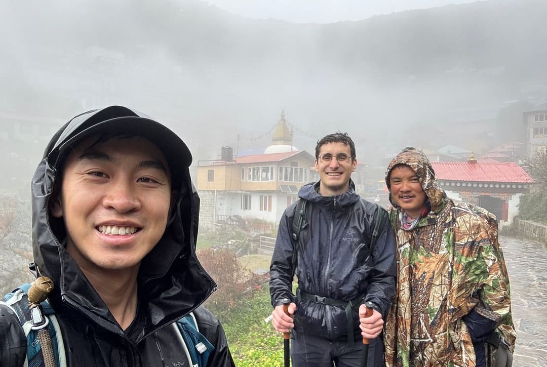 Namche Bazaar Team Indra