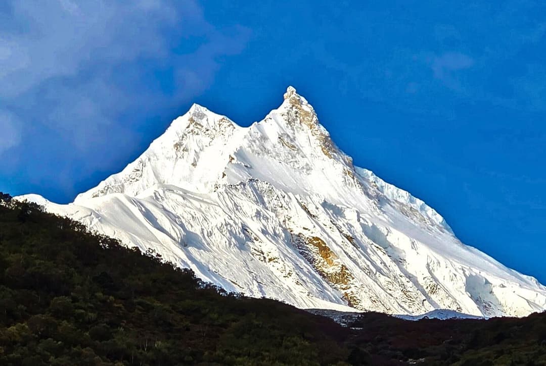 Mount Manaslu