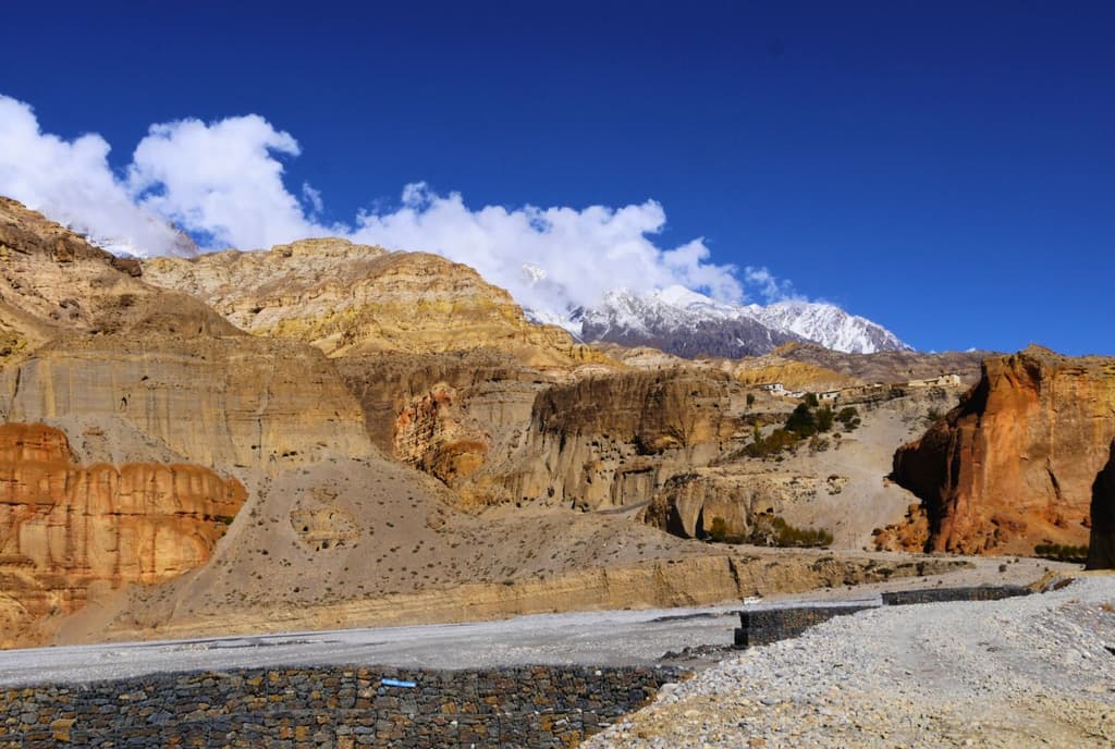 Charang Upper Mustang
