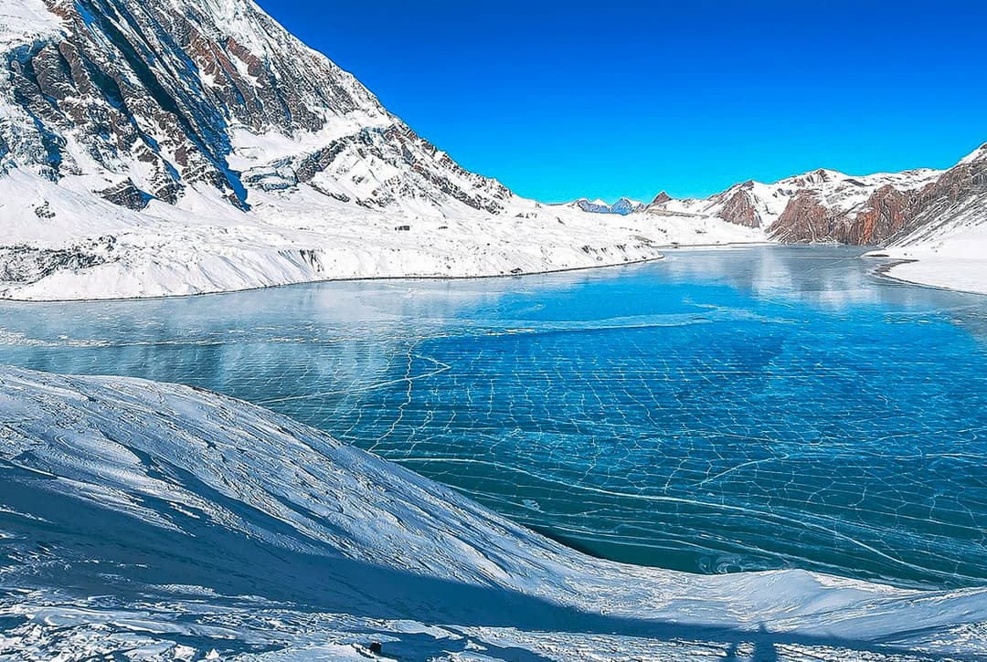 Tilicho Lake