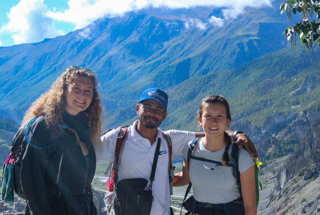 Manang To Gunsang