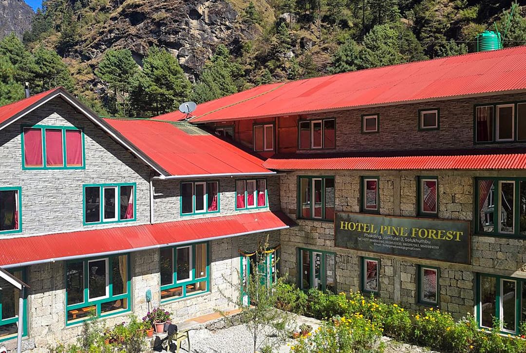 Hotel At Phakding