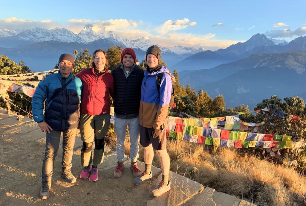 Poon Hill Trek