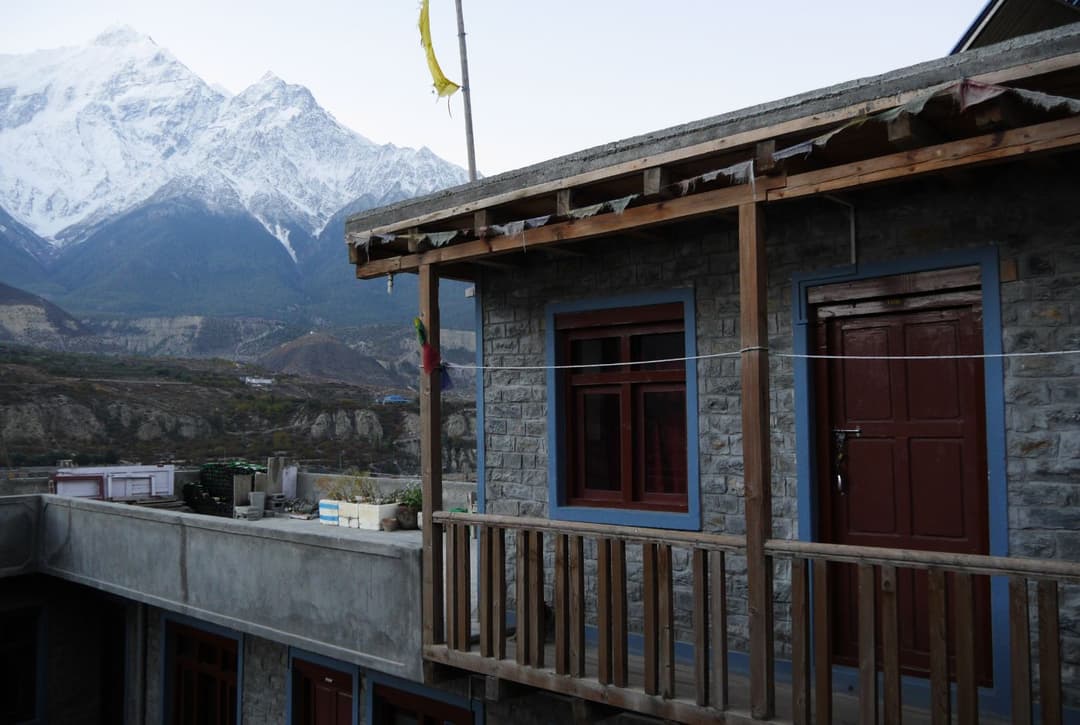 Jomsom