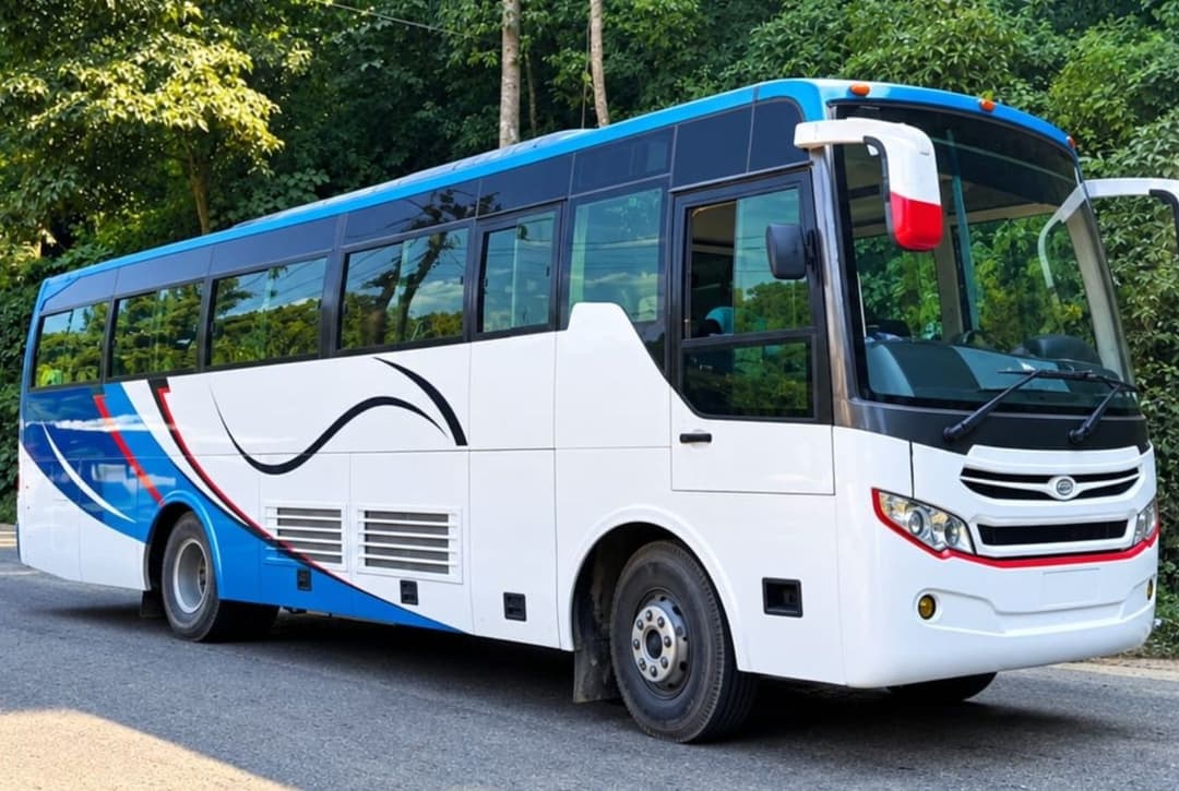Pokhara to Kathmandu Tourist Bus