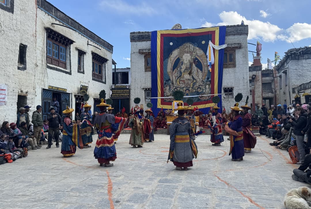 Tiji Festival Upper Mustang Hike