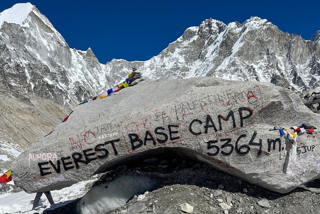 Everest Base Camp