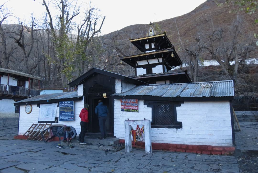 Muktinath Mandir