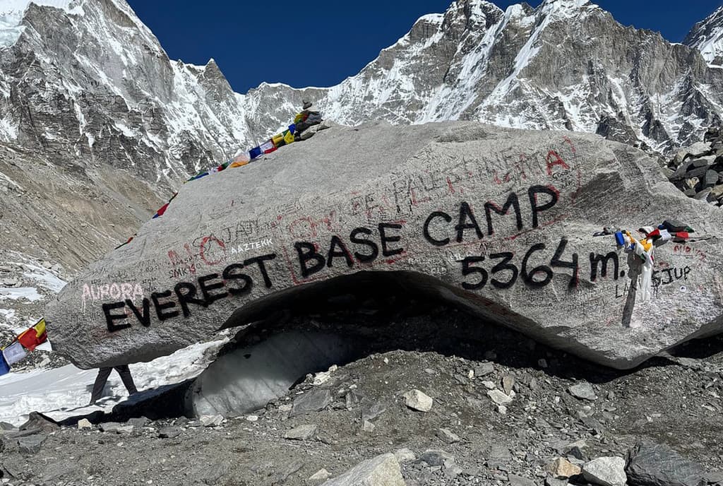 Everest Base Camp