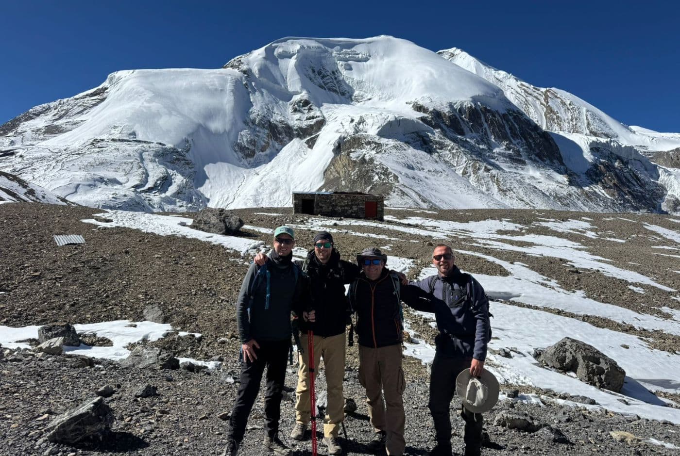 Thorong High Camp