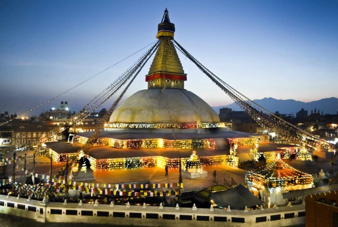 Boudhanath Stupa visit   things to do around kathmandu