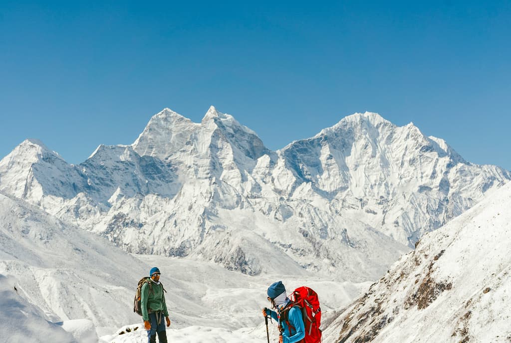 Dingboche Hike