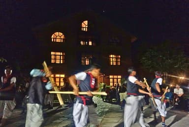 Chultural Tour Chitwan