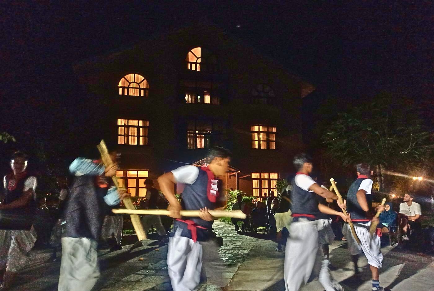 Cultural Tour Chitwan