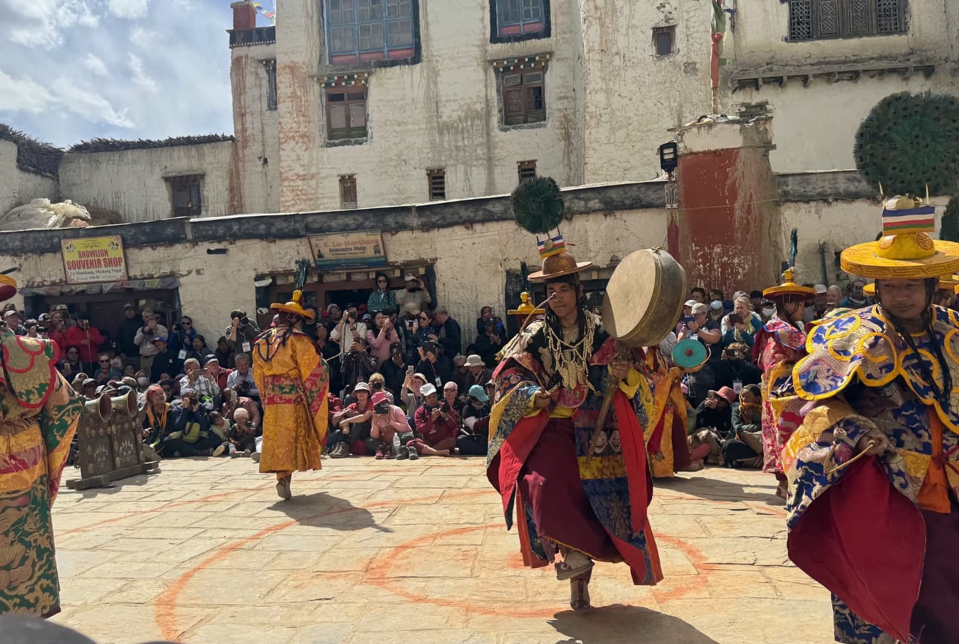 Festival Upper Mustang Celebration