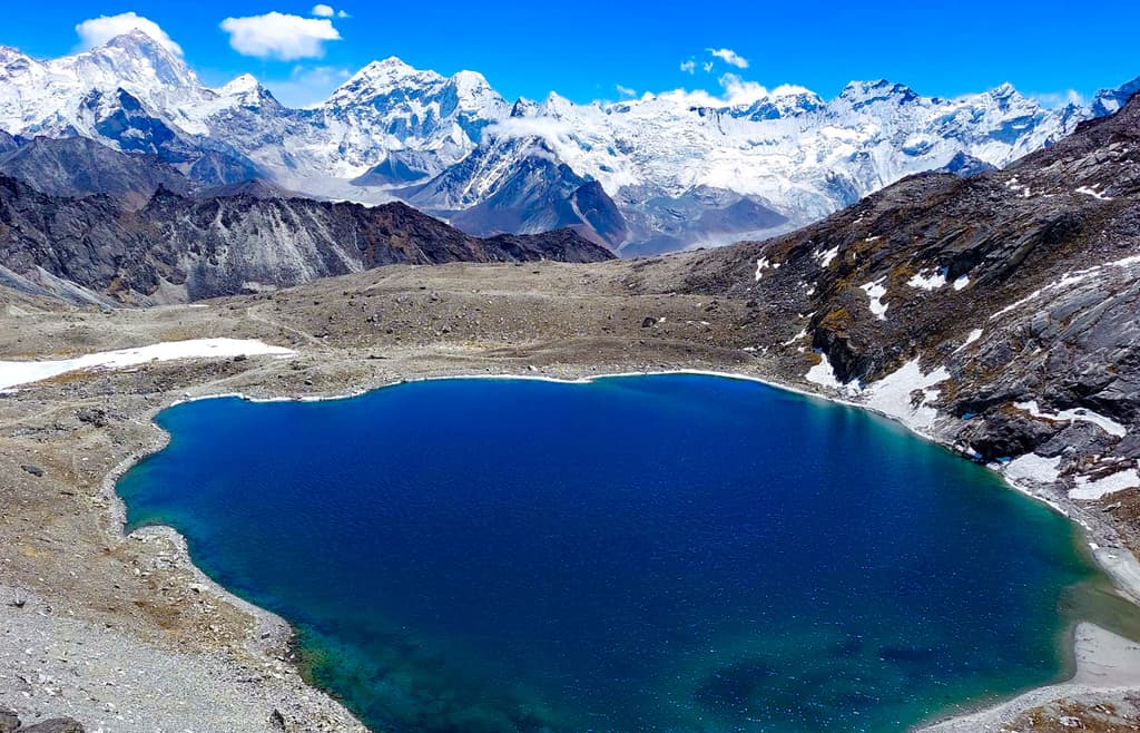 Kongma La Pass