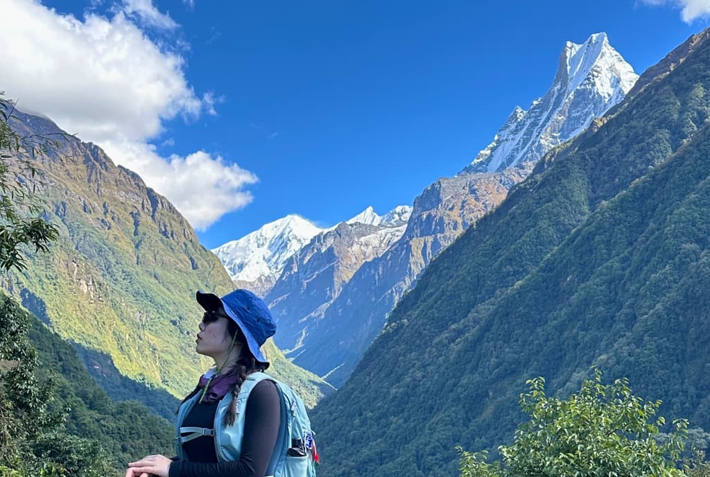 Upper sinuwa to Deurali