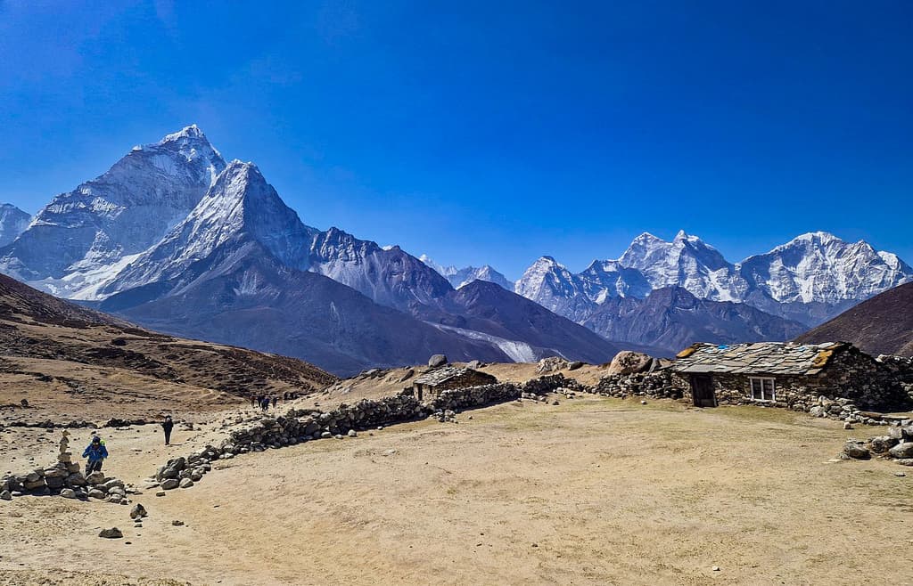 Chukkung Ri