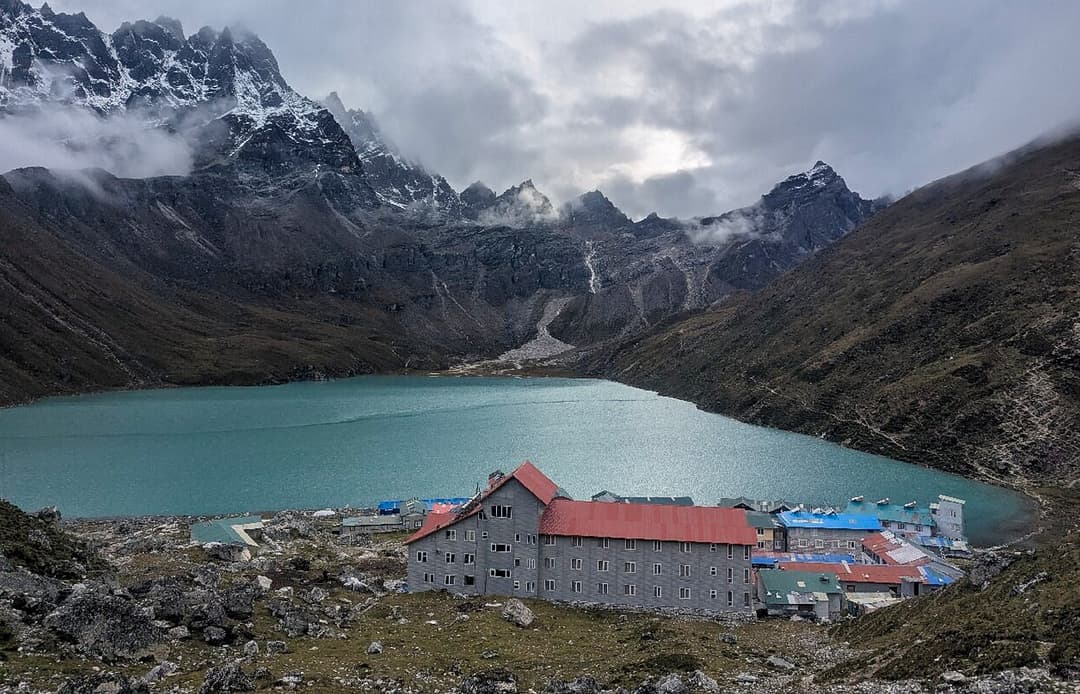 Gokyo Renjo La Pass Trek