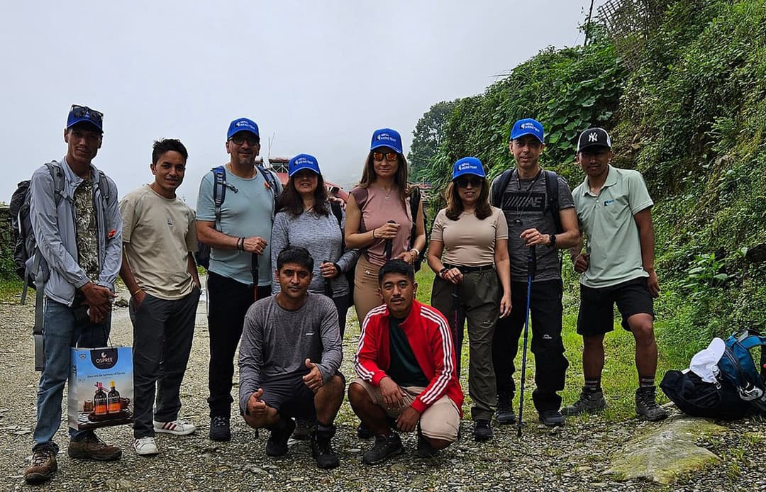 Mardi Himal Trek 2025