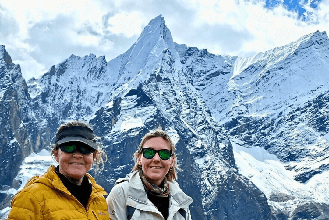 Mount Manaslu Circuit Trek