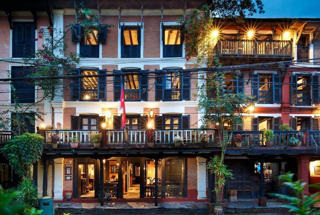 Bandipur Old Inn