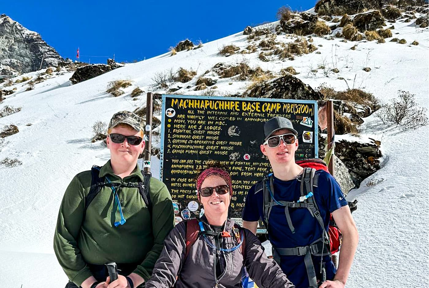 How Hard Is Annapurna Base Camp Trek