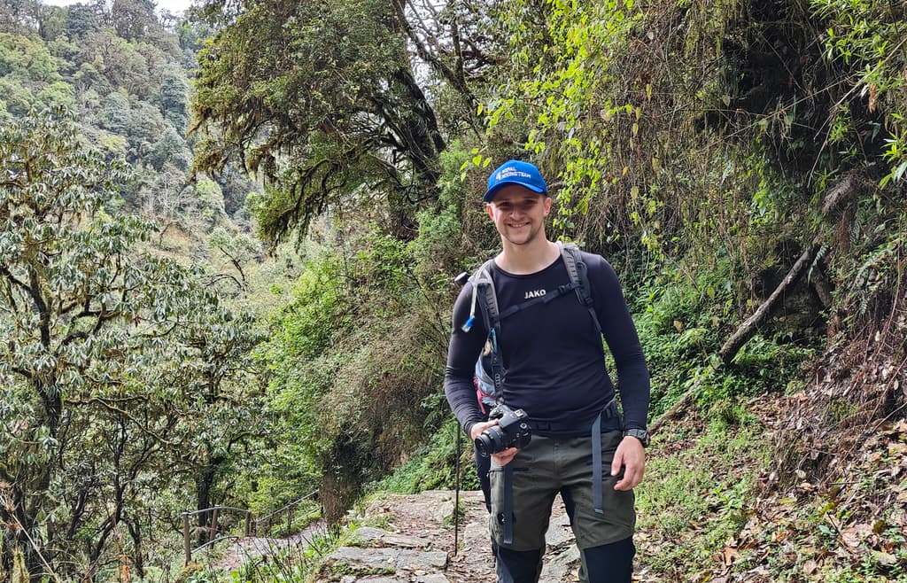 Ulleri To Ghorepani