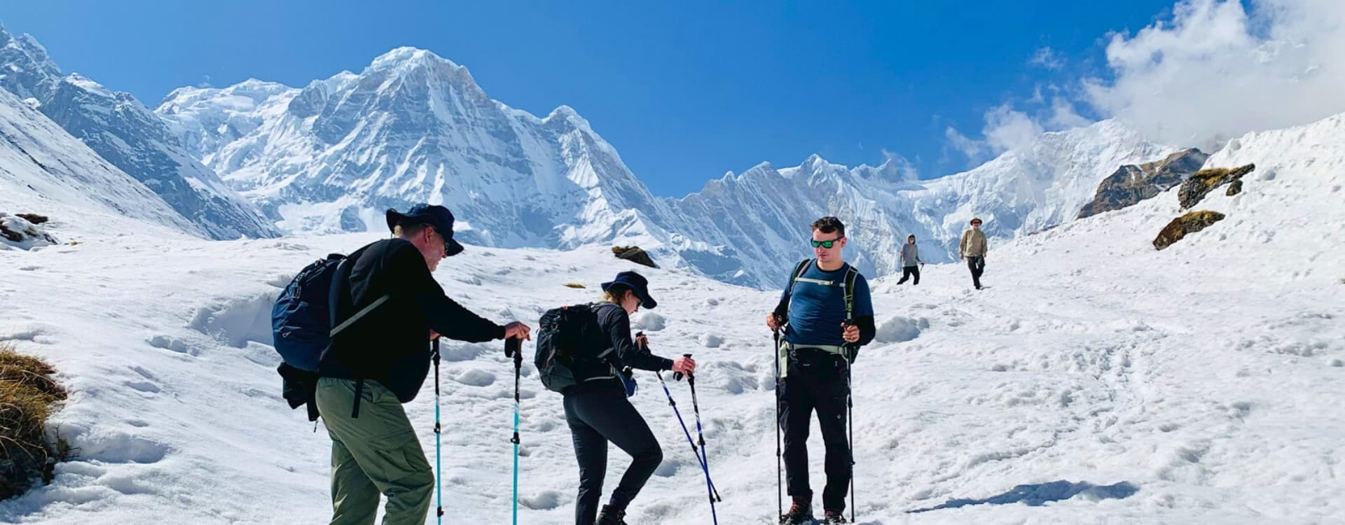 Annapurna Sanctuary Trek