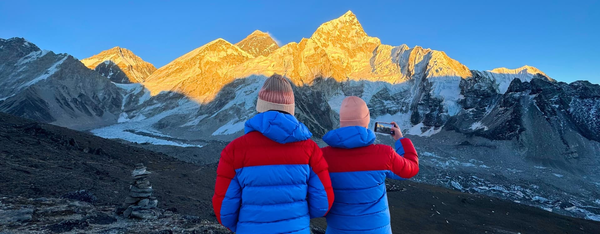 Everest Base Camp Heli Trek