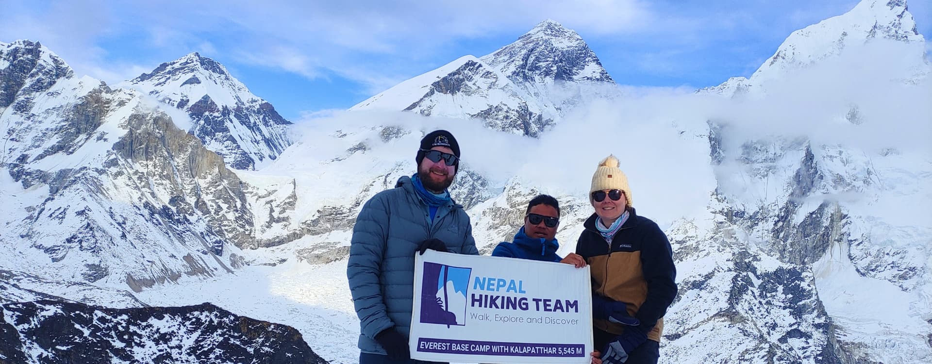 Everest Base Camp Trek in Nepal