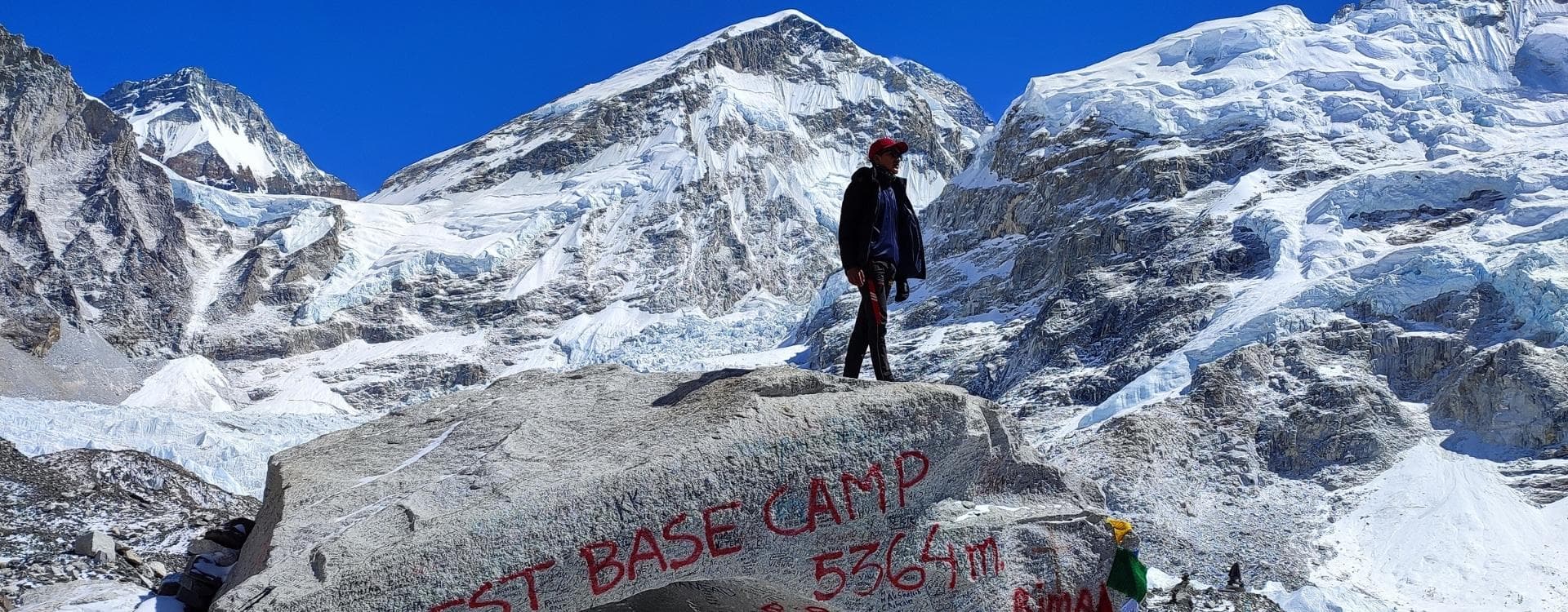 Everest Base Camp Trek by Road