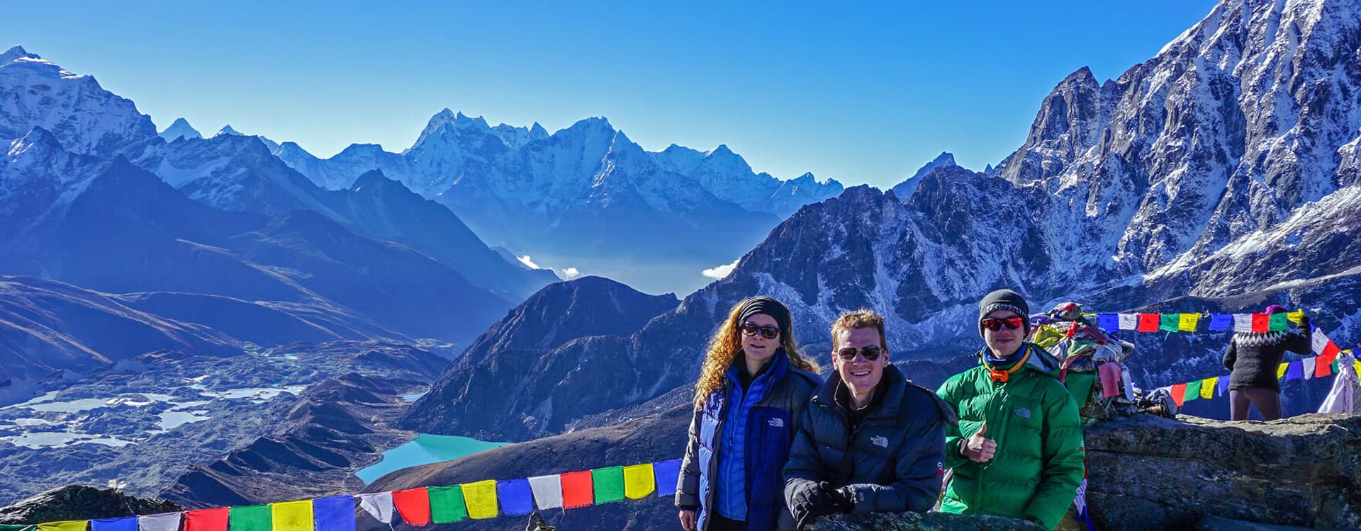 Gokyo Lakes with Everest Base Camp