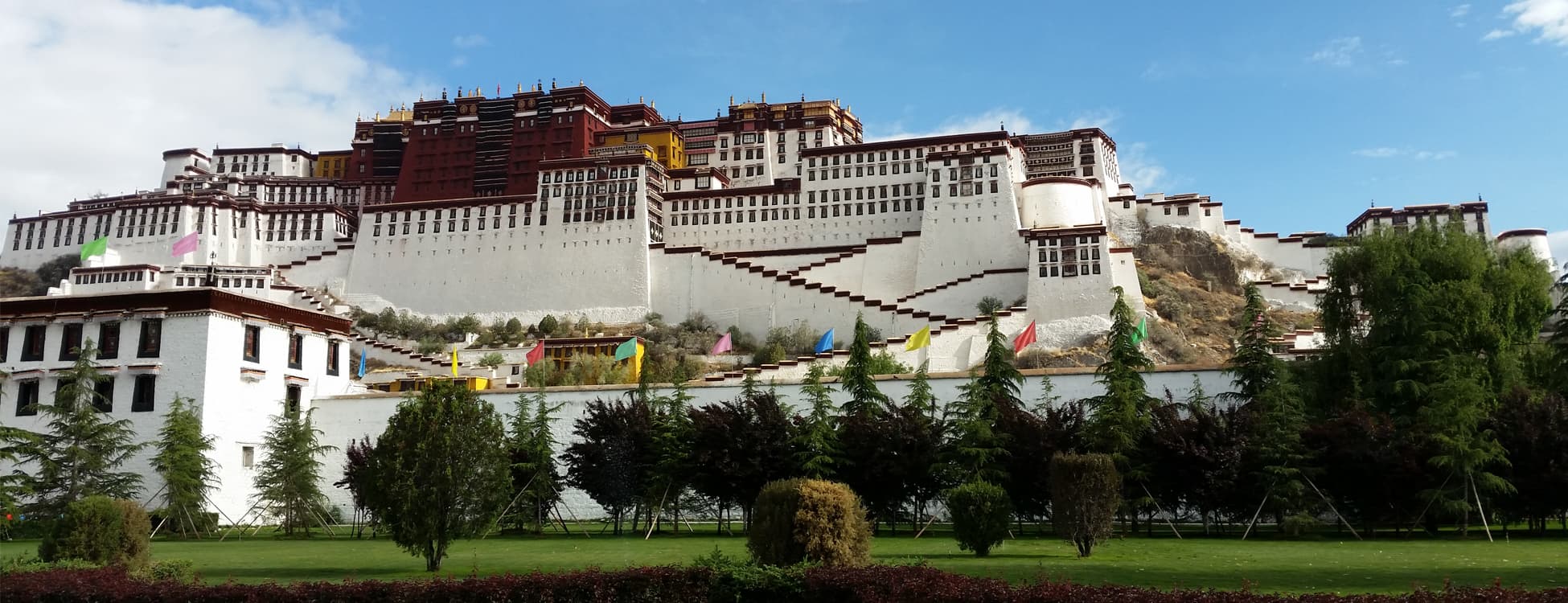Lhasa to Kathmandu Tour