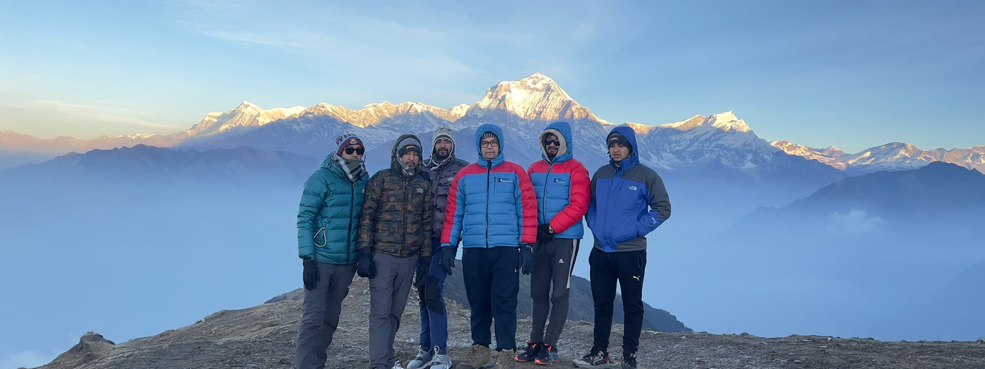 Khopra Danda (Ridge) Trek