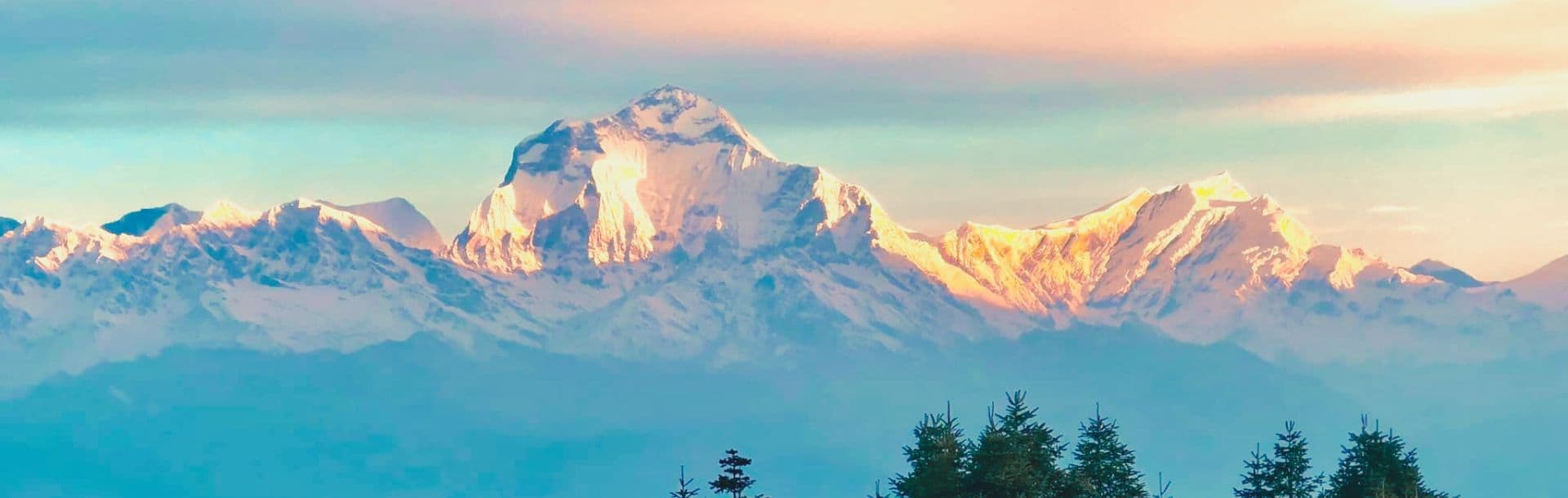 Mardi Himal Trek via Poon Hill