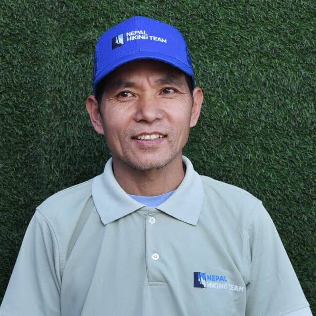 Asha Bahadur Tamang