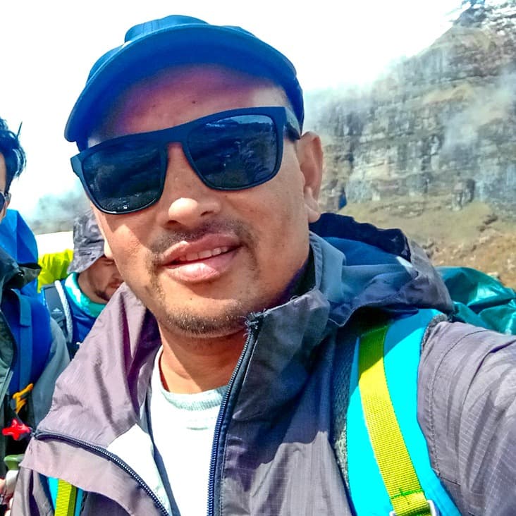 Ichchha Ram Lamichhane