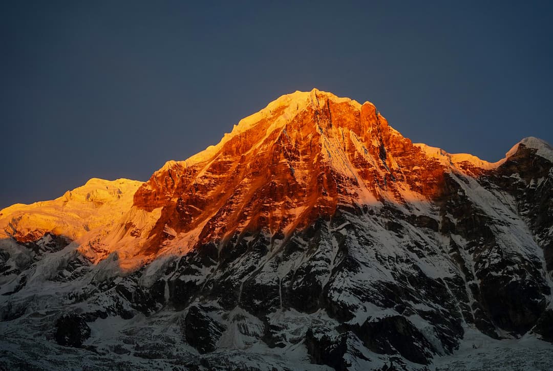 Amazing Sunrise View