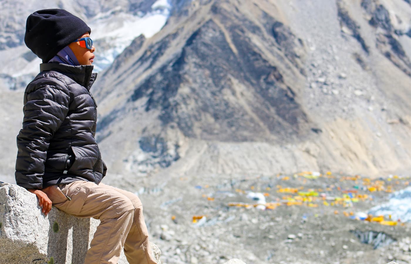 Everest Base Camp Trek With Seniors And Kids