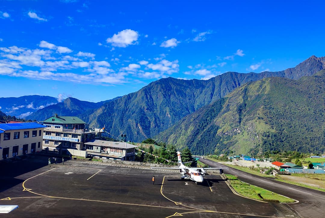 Lukla Airport