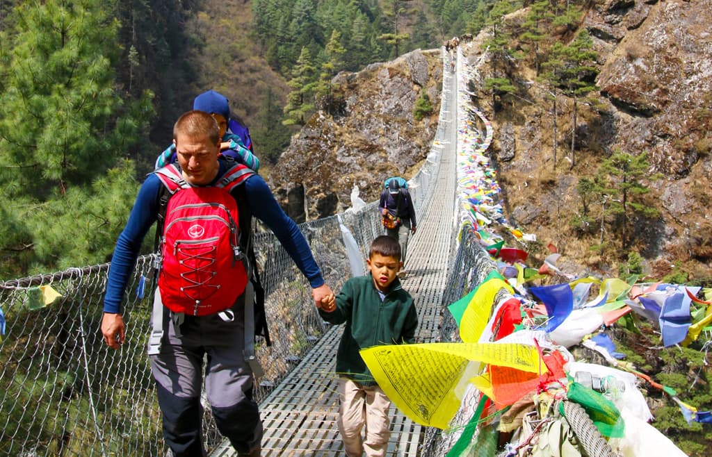 Hillary Bridge