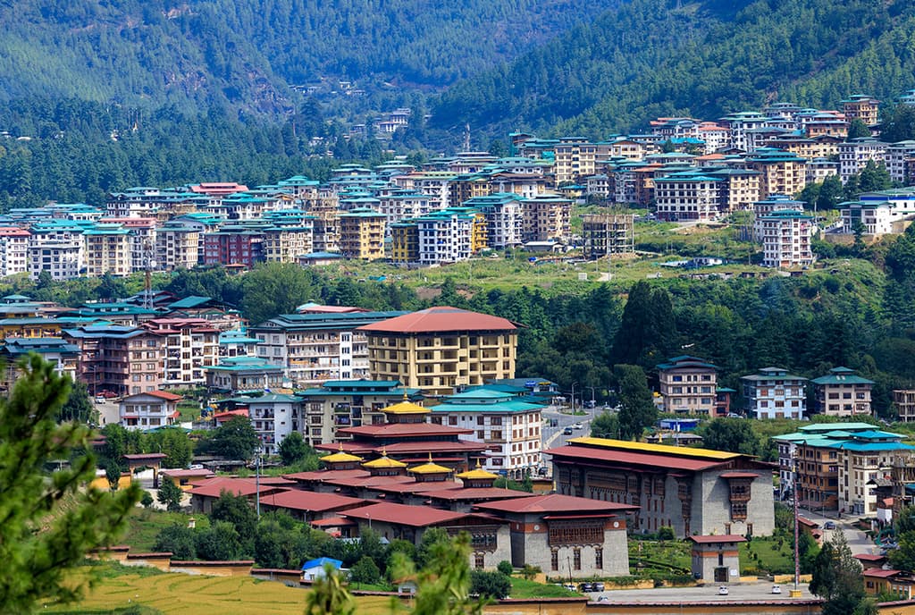 Bhutan Moshe Shai