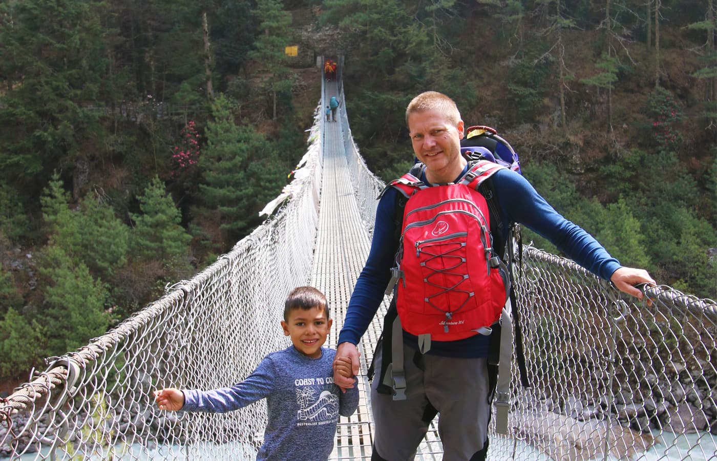 Family Friendly Trek To Everest Base Camp