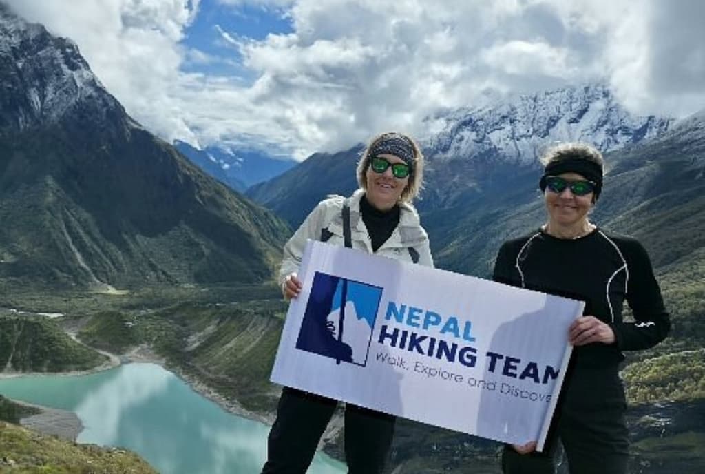 Manaslu Circuit