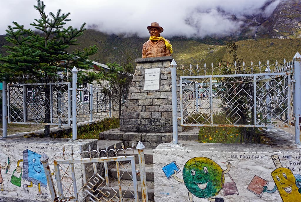 Khumjung School