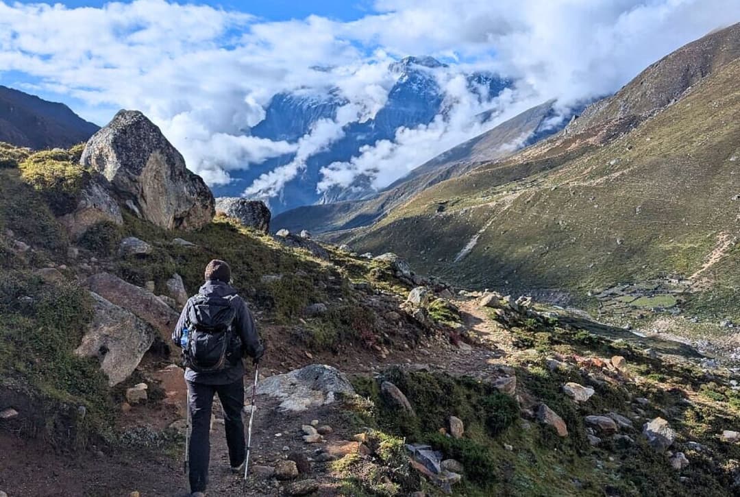 Everest Gokyo Trek