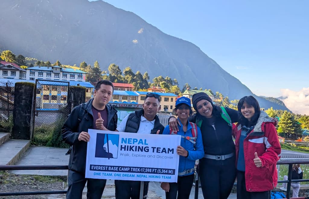 Lukla Airport