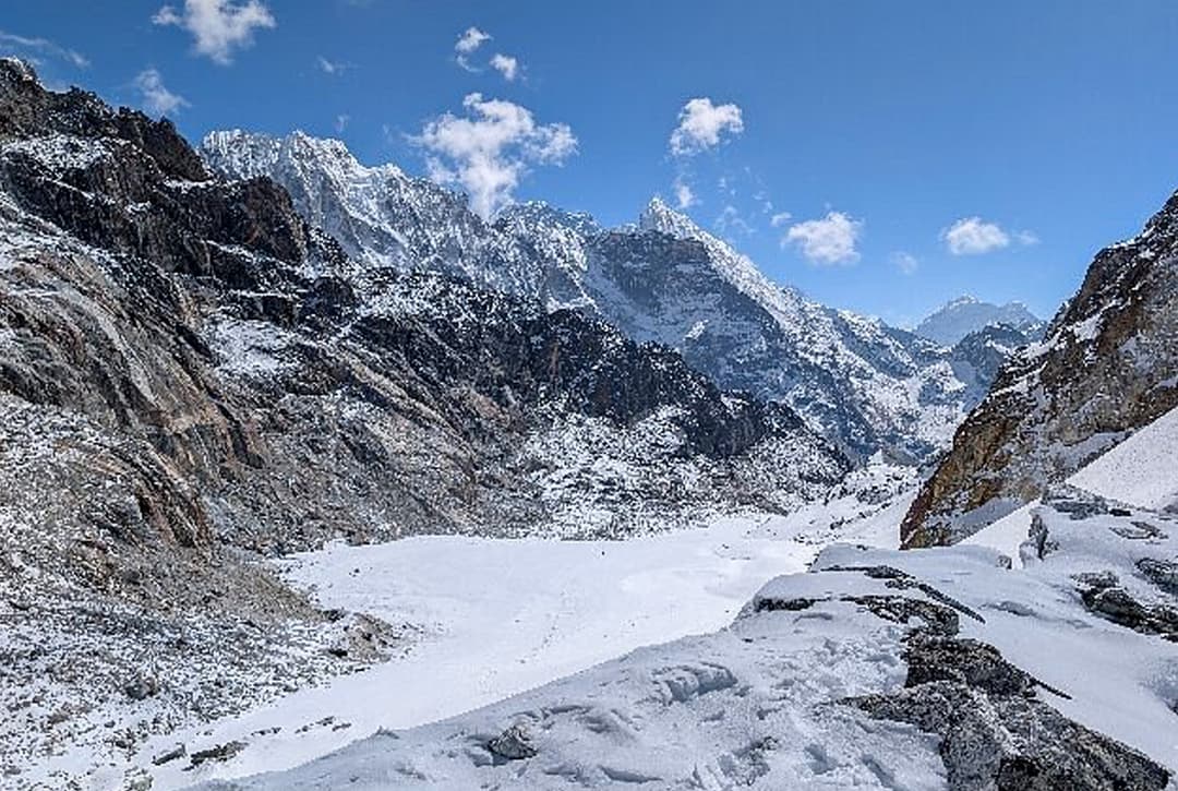 Everest High Passes Trek